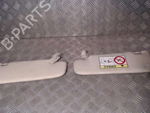Left sun visor FIAT 500 (312_) 1.2 (312AXA1A) | BP24280933I1 