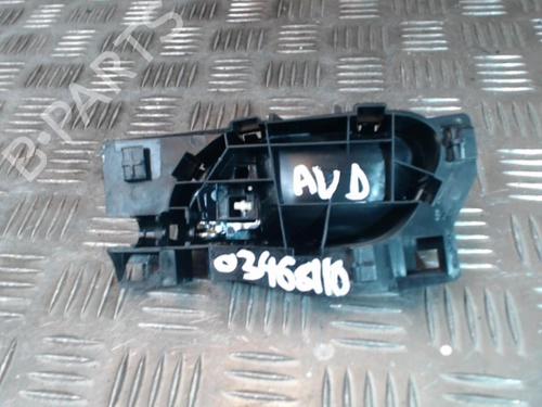 Front right interior door handle CITROËN C3 Picasso (SH_) 1.6 VTi 120 | BP24278791I14 