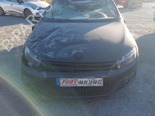 Right front indicator VW SCIROCCO III (137, 138) 1.4 TSI | BP24276951C33 - Image 3