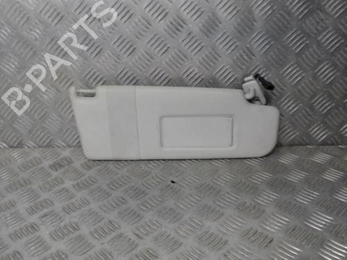 Right sun visor VW GOLF PLUS V (5M1, 521) 1.9 TDI | BP24265896I2 