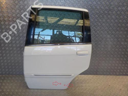 Left rear door LANCIA MUSA (350_) 1.3 D Multijet (350.AXB11, 350.AXB1A) | BP24277160C4 