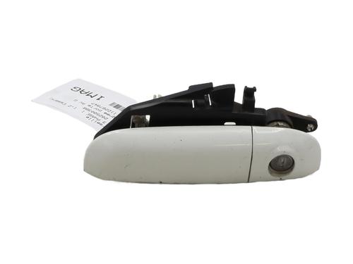 Used Front left exterior door handle FIAT PANDA (312_, 319_) 1.2 (312PXA1A) (69 hp) 29161867