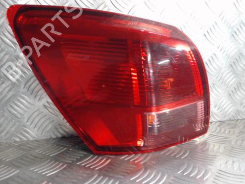Left taillight NISSAN QASHQAI / QASHQAI +2 I (J10, NJ10, JJ10E) 1.5 dCi | BP24264654C34 