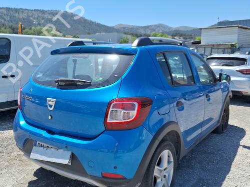 Radio DACIA SANDERO II 1.5 dCi | BP28476360E6 - Image 9