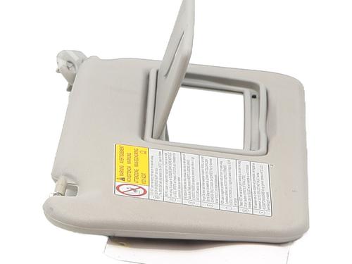 Right sun visor SUZUKI SWIFT III (MZ, EZ) 1.3 (RS413, ZC11S) | BP33209301I2 - Image 4