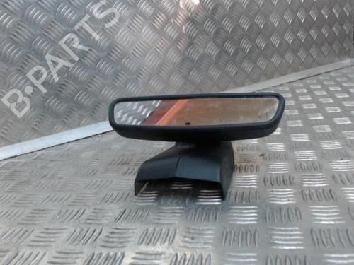 Used Rear mirror BMW X3 (F25) xDrive 30 d (258 hp) 24283692