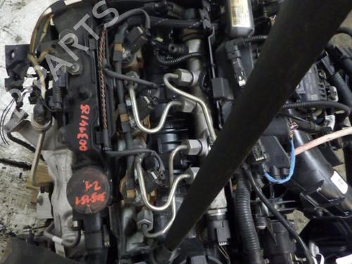 Used Engine Engine BMW 1 (F20) 116 d (116 hp) 31579788 31579788