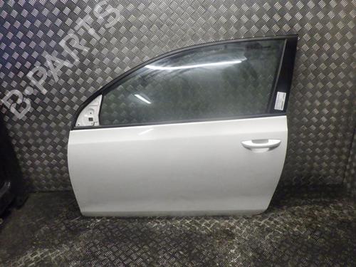 Used Left front door VW GOLF VI (5K1) 1.6 TDI (105 hp) 25343855