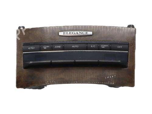 Climate control MERCEDES-BENZ E-CLASS (W212) E 250 CDI / BlueTEC (212.003, 212.004) | BP38779016I5 - Image 2
