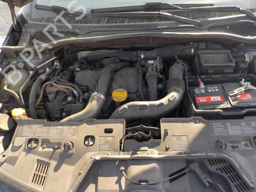 Instrument cluster RENAULT CLIO IV (BH_) 1.5 dCi 75 | BP24265963C47 