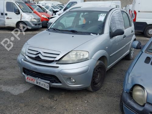 Rear bumper CITROËN C3 I (FC_, FN_) 1.4 HDi | BP24264477C8 