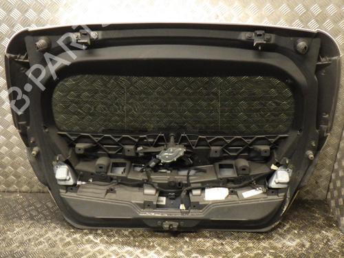 Tailgate PEUGEOT 308 II (LB_, LP_, LW_, LH_, L3_) 1.6 THP | BP24407576C6 