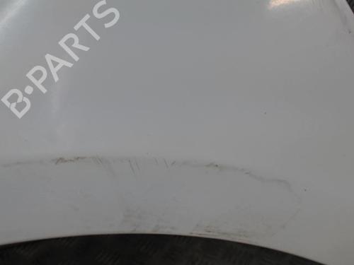 Used Left front fenders RENAULT CLIO III (BR0/1, CR0/1) 1.5 dCi (C/BR0G, C/BR1G) (68 hp) 24265654