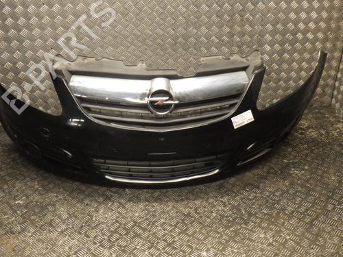 Front bumper OPEL CORSA D (S07) 1.3 CDTI (L08, L68) | BP25251643C7 