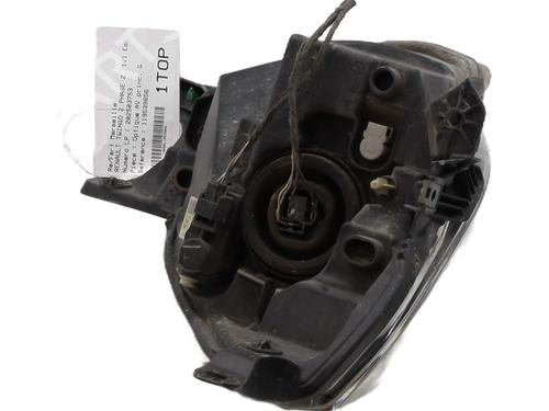 Left headlight RENAULT TWINGO II (CN0_) 1.2 16V (CN04, CN0B) | BP31833230C28