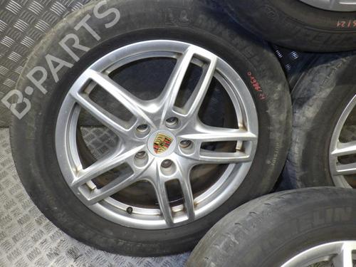 Fælk PORSCHE CAYENNE (92A) 3.0 Diesel (245 hp) 24282998