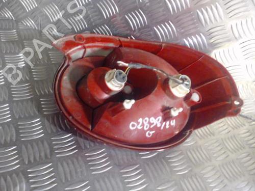 Left taillight CHEVROLET MATIZ (M200, M250) 0.8 | BP24279176C34 