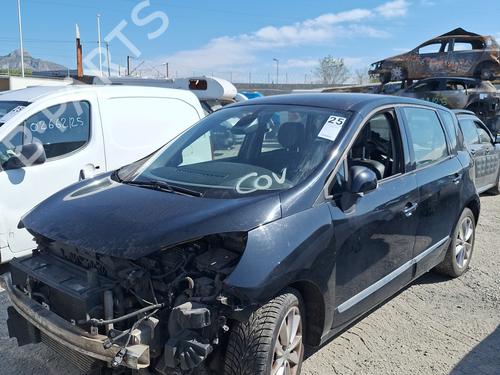 Left front window switch RENAULT SCÉNIC III (JZ0/1_) 1.5 dCi | BP30104883I27 - Image 17