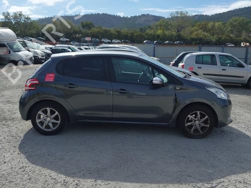 Alternator PEUGEOT 208 I (CA_, CC_) 1.2 VTI 82 | BP24263831M7