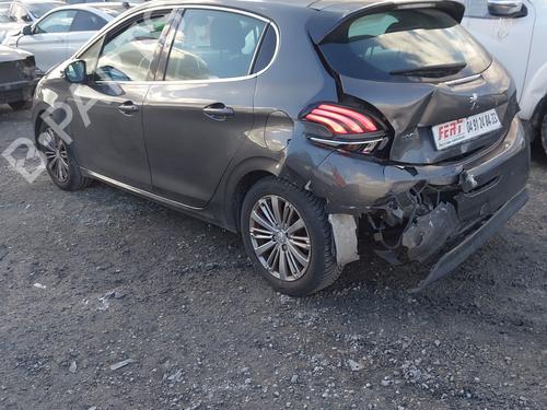 Front left belt tensioner PEUGEOT 208 I (CA_, CC_) 1.6 HDi / BlueHDi 75 | BP30177600C87