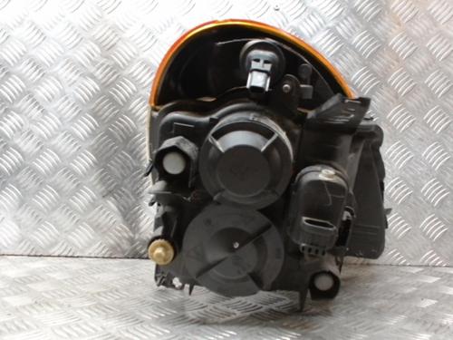 Left headlight RENAULT MODUS / GRAND MODUS (F/JP0_) 1.5 dCi (FP0E, JP0E) | BP24267994C28 - Image 3