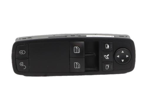 Left front window switch MERCEDES-BENZ A-CLASS (W169) A 160 CDI (169.006, 169.306) | BP36116057I27 - Image 2