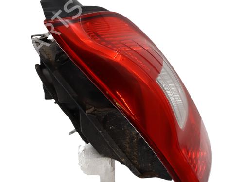 Left taillight RENAULT TWINGO II (CN0_) 1.2 16V (CN0K, CN0V, CN0A) | BP39090750C34 - Image 3