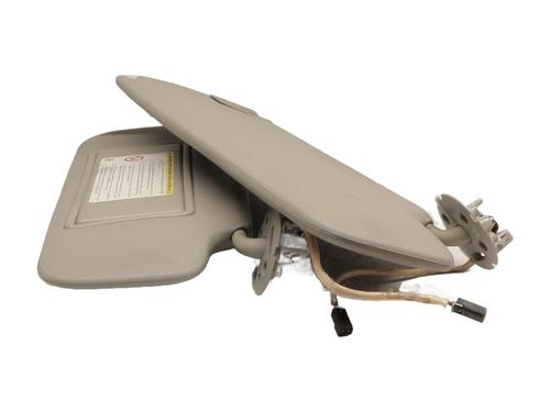 Used Left sun visor Left sun visor OPEL ASTRA J Sports Tourer (P10) 1.7 CDTI (35) (131 hp) 24274960 24274960