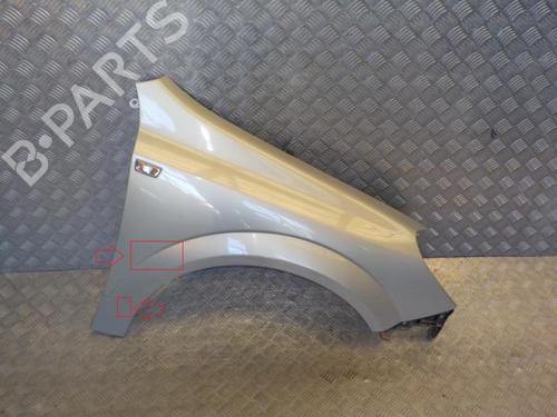 Forkjerm høyre OPEL ASTRA H GTC (A04) 1.9 CDTI (L08) | BP24277254C42 