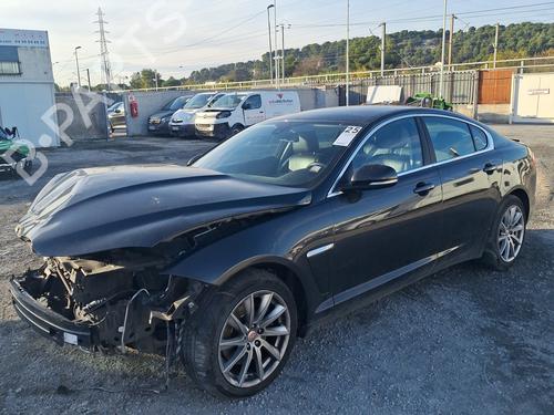 Left sun visor JAGUAR XF I (X250) 2.2 D | BP32476695I1  - Image 8