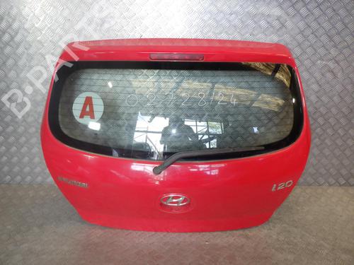 Used Tailgate HYUNDAI i20 I (PB, PBT) 1.2 (78 hp) 24272638