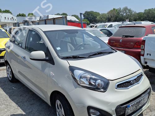 Right sun visor KIA PICANTO II (TA) 1.0 | BP28845992I2 - Image 17