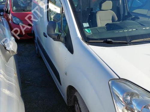 Left front door PEUGEOT PARTNER Box Body/MPV 1.6 HDi | BP24272487C2 