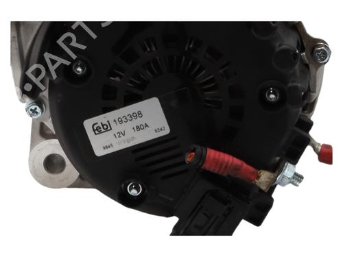 Lichtmaschine für Lichtmaschine 37248479 37248479