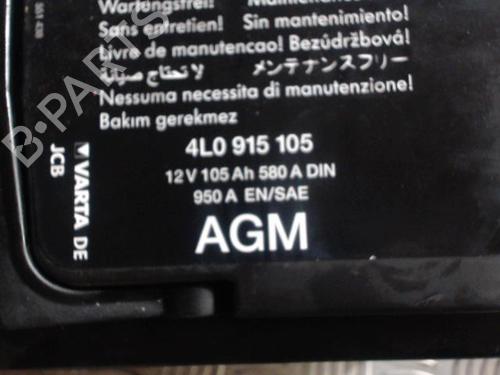 Used Other Other AUDI A4 B8 (8K2) 2.0 TDI (120 hp) 33457060 33457060