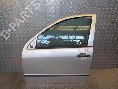 Left front door SKODA FABIA I (6Y2) 1.9 SDI | BP24265960C2 