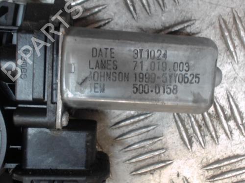 Front left window mechanism BMW 2 Gran Tourer (F46) 216 d | BP24273502C22  - Image 5