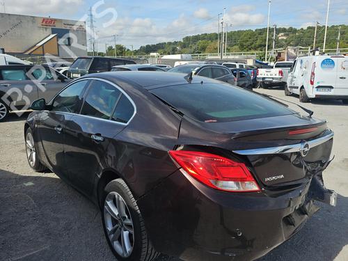 Front left seatbelt OPEL INSIGNIA A (G09) 2.0 CDTI (68) | BP24267736I26  - Image 13