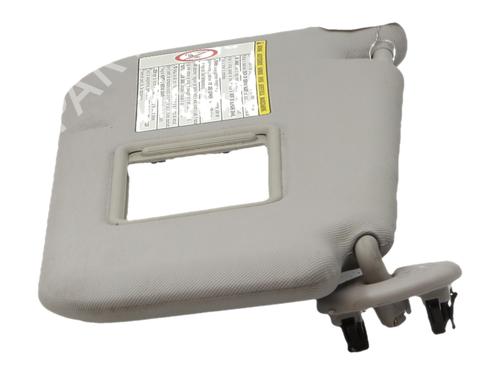 Right sun visor TOYOTA VERSO (_R2_) 2.0 D-4D (AUR20_, AUR20R) | BP37188366I2 - Image 4