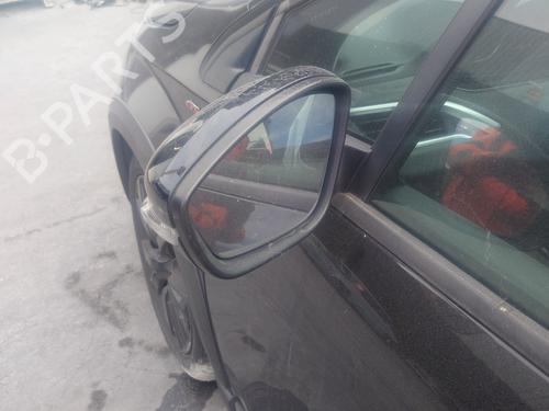 Used Left mirror PEUGEOT 2008 I (CU_) 1.2 THP 110 / PureTech 110 (110 hp) 29387153