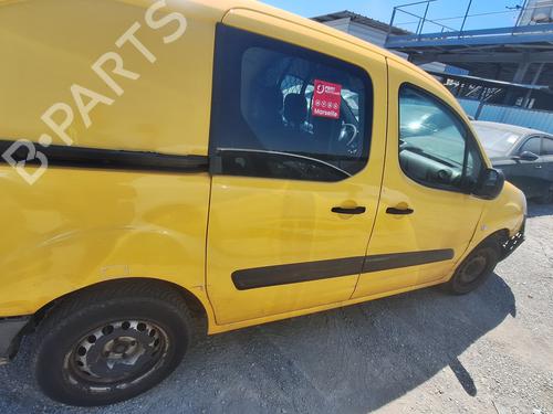 Gearbox CITROËN BERLINGO Box Body/MPV (B9) 1.6 HDi / BlueHDi 75 | BP39896206M3 - Image 12