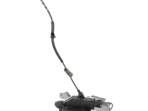 Front right lock PEUGEOT 207 (WA_, WC_) 1.4 HDi | BP25303592C97 