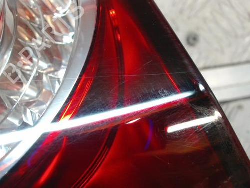 Used Left tailgate light VW GOLF PLUS V (5M1, 521) 1.9 TDI (105 hp) 24268220