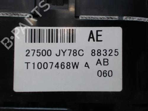 Used Climate control RENAULT KOLEOS I (HY_) 2.0 dCi 4x4 (HY0K) (150 hp) 24269987