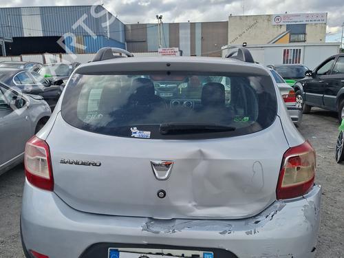 Climate control DACIA SANDERO II 1.5 dCi | BP33737847I5 - Image 12