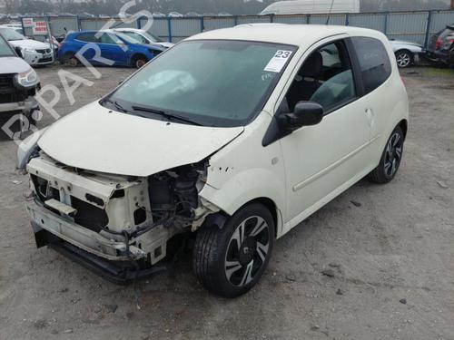 Left sun visor RENAULT TWINGO II (CN0_) 1.2 16V (CN04, CN0B) | BP24276250I1 - Image 12