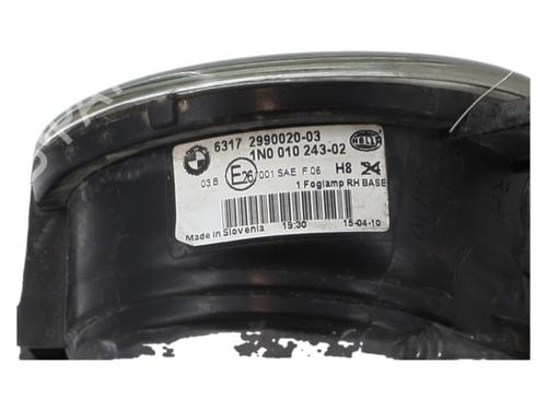 Right front fog light BMW X1 (E84) xDrive 20 d | BP40607719C31 - Image 3