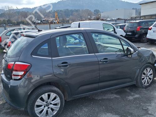 Front left lock CITROËN C3 II (SC_) 1.2 VTi 82 | BP25483782C98  - Image 15