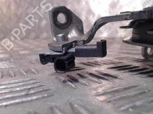 Gear lever OPEL CORSA D (S07) 1.2 (L08, L68) | BP24278368M90 