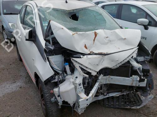Middle console TOYOTA AYGO (_B4_) 1.0 (KGB40) | BP24281999I22 - Image 3